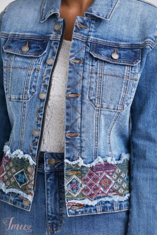 imusau.lt | parduodama Desigual džinsinis švarkelis